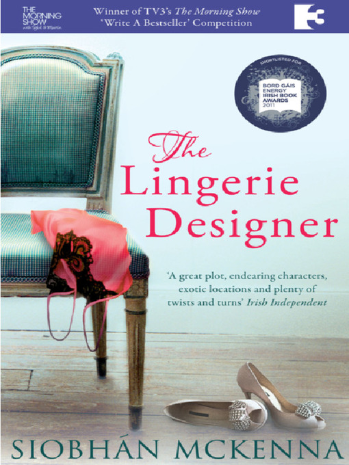 Title details for The Lingerie Designer by Siobhán McKenna - Available